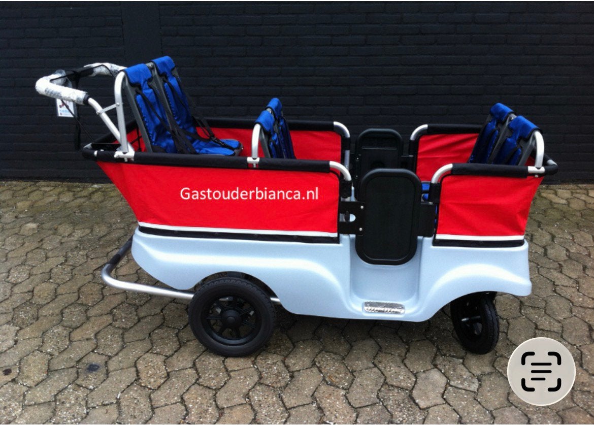 Gastouder, Ophalen of Verzenden, Nieuw