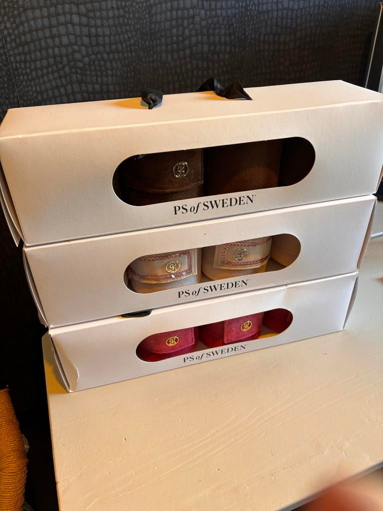 PS of Sweden bandages NIEUW! 3 kleuren, Ophalen of Verzenden, Nieuw, Dressuur