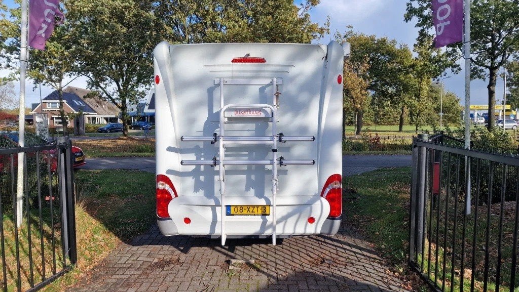 Getaxeerde Hobby lage enkele bedden profiteer nu inruilprijs, Caravans en Kamperen, Campers, Buscamper of Camperbus, Hobby, Bedrijf