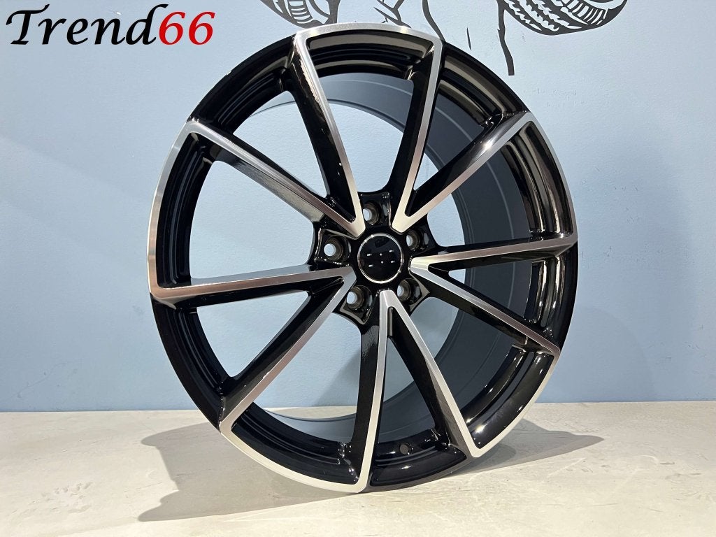 5x112 19'' Velgen RS4 Audi A3 A4 Q2 Vw Skoda Seat Mercedes, Velg(en), Niet ingevuld, Nieuw, Ophalen of Verzenden