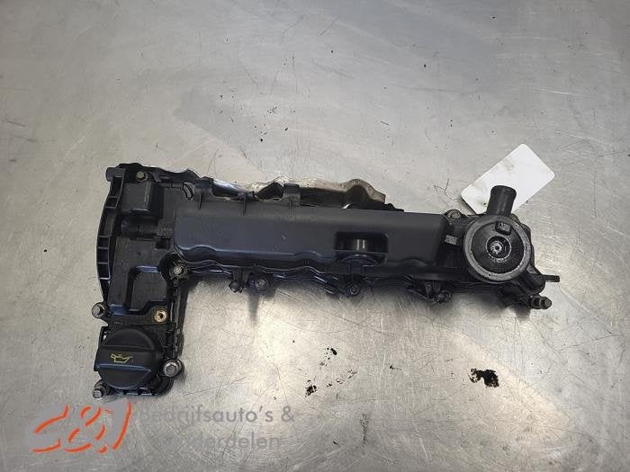Kleppendeksel van een Peugeot Expert