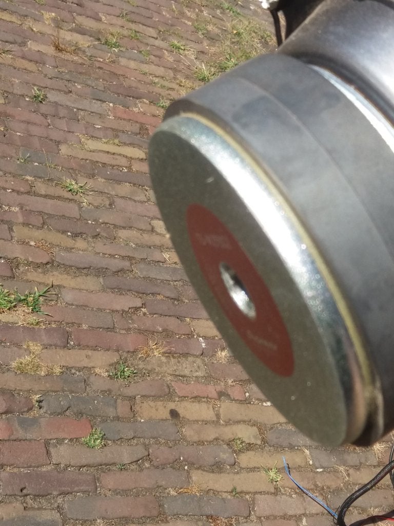 Complete subwooferset met 2 versterkersen kabelset, Auto diversen, Autospeakers, Ophalen of Verzenden