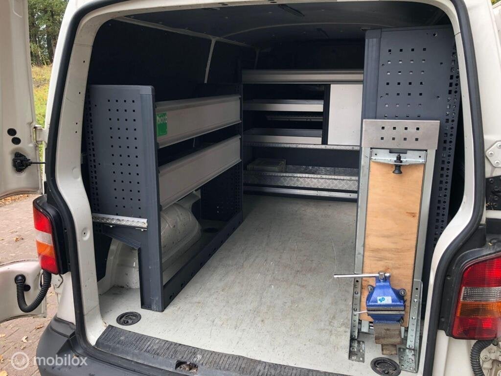 Bott bedrijfswageninrichting set van drie / nette staat, Auto diversen, Ophalen of Verzenden