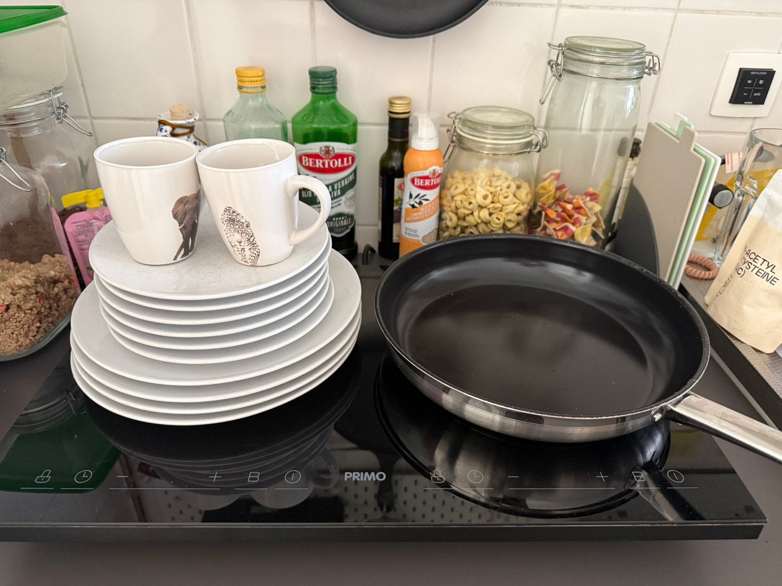 Kitchen stuff, Ophalen, Zo goed als nieuw, Overige stijlen, Bord(en)