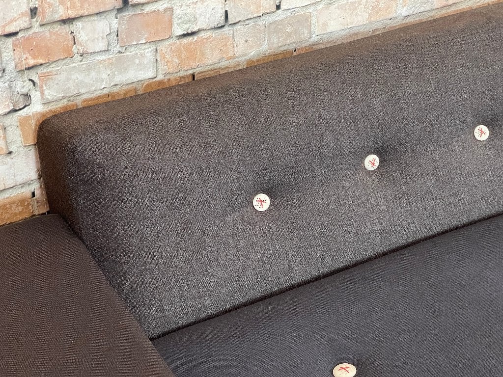 Vitra Polder Sofa XXL bij TheReSales, Huis en Inrichting, Ophalen, Design, 300 cm of meer, 75 tot 100 cm