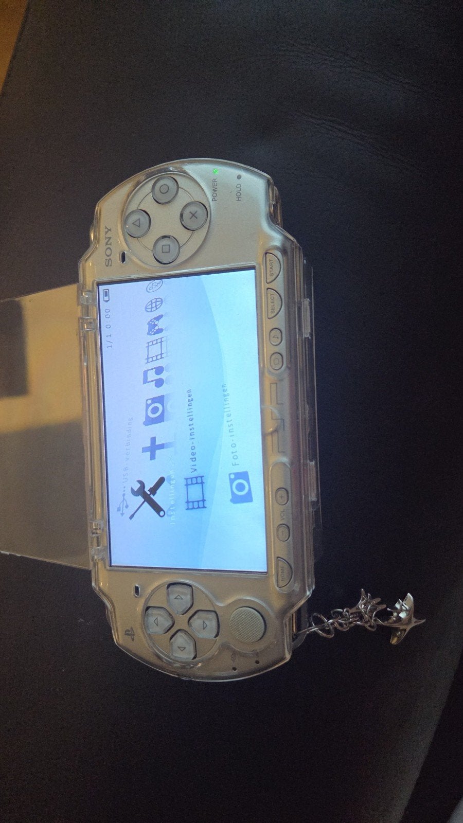 gemodded PSP 2000 met 20+ games, 206 liedjes en 4 videos, Overige kleuren, PSP 3000, Ophalen of Verzenden, Gebruikt