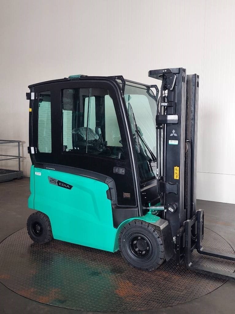 Mitsubishi FB25ACN Heftruck NIEUW (bj 2023), Elektrisch, Heftruck, Mitsubishi
