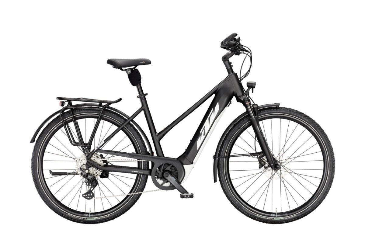 KTM Macina Sport CX 625 LTD64 D51 Mixed Black Matt 51cm D, -, -, Nieuw, 51 tot 55 cm
