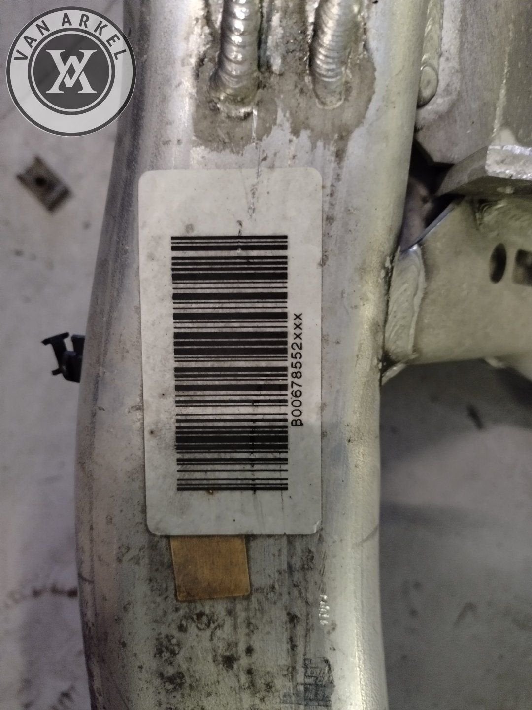 bmw g30 g31 subframe voor, Ophalen, Gebruikt, -, -