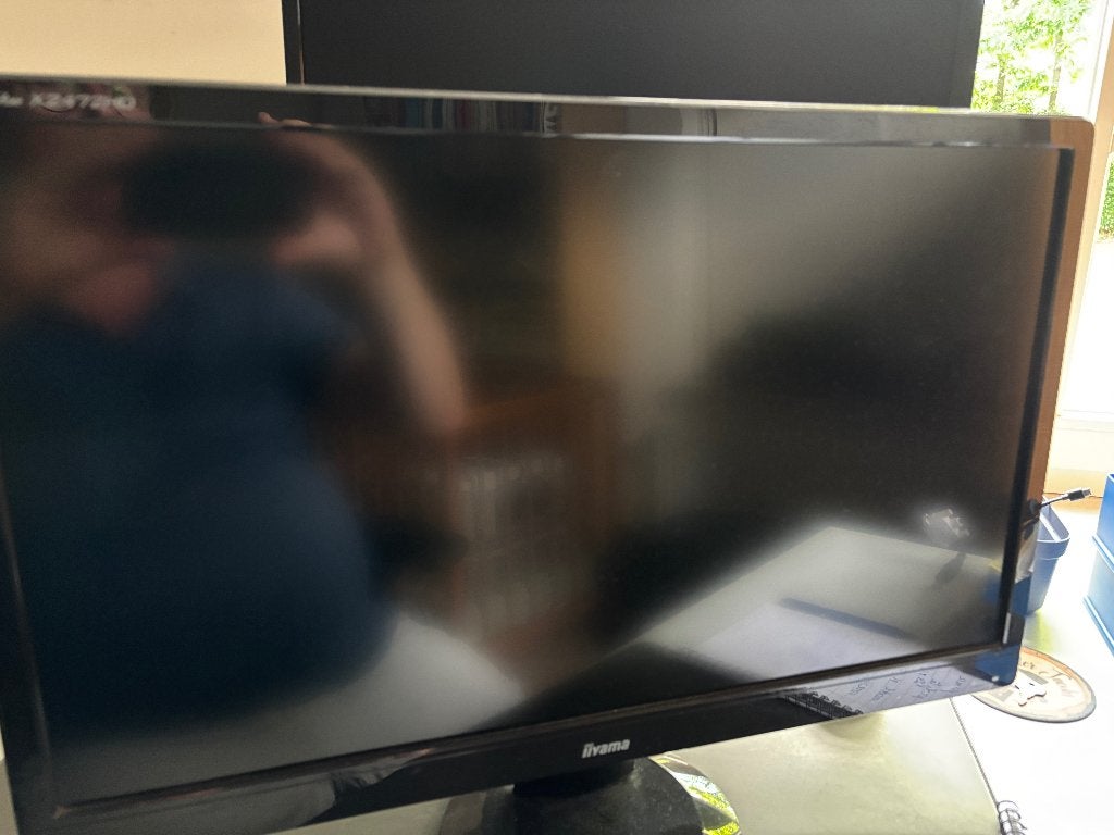 Te koop IIyama 24 inch prolite beeldscherm, Computers en Software, Monitoren, Gebruikt, Iiyama, IPS, HDMI