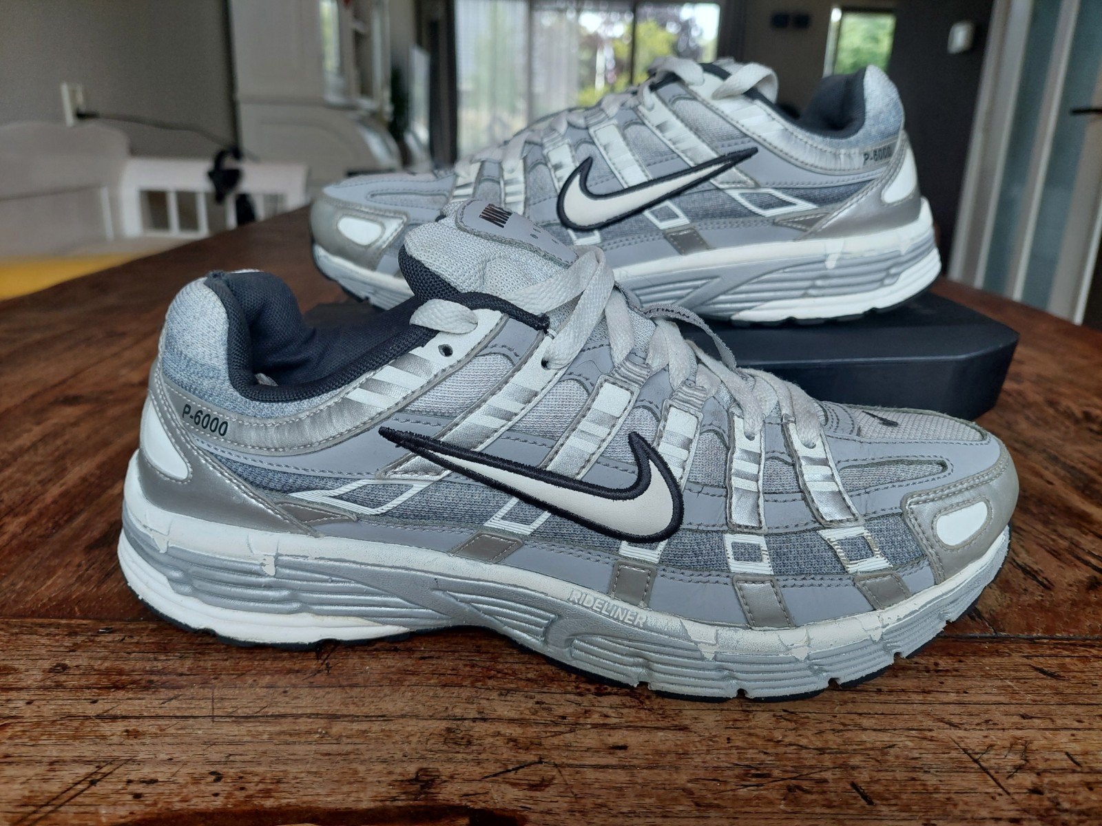 Nike P-6000 Sneakers schoenen, Overige kleuren, Nike, Ophalen of Verzenden, Sneakers of Gympen