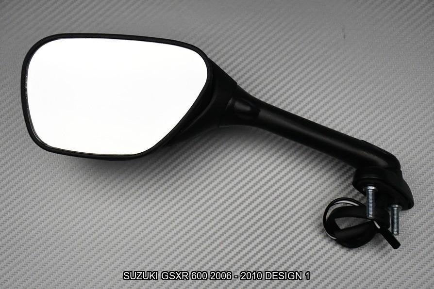 Spiegels met richtingaanwijzers SUZUKI GSXR 750 2006 2010, Motoren, Ophalen of Verzenden, Nieuw