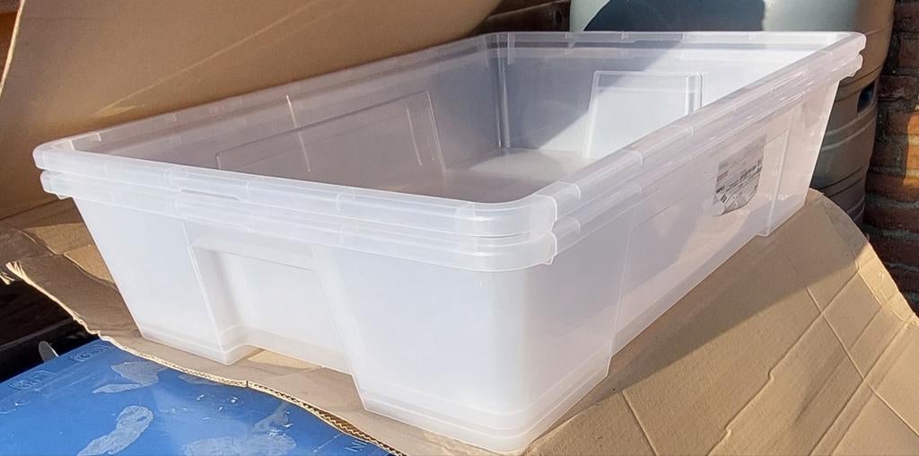 Ikea Samla box, Ophalen, Minder dan 50 cm, Minder dan 40 cm, Krat