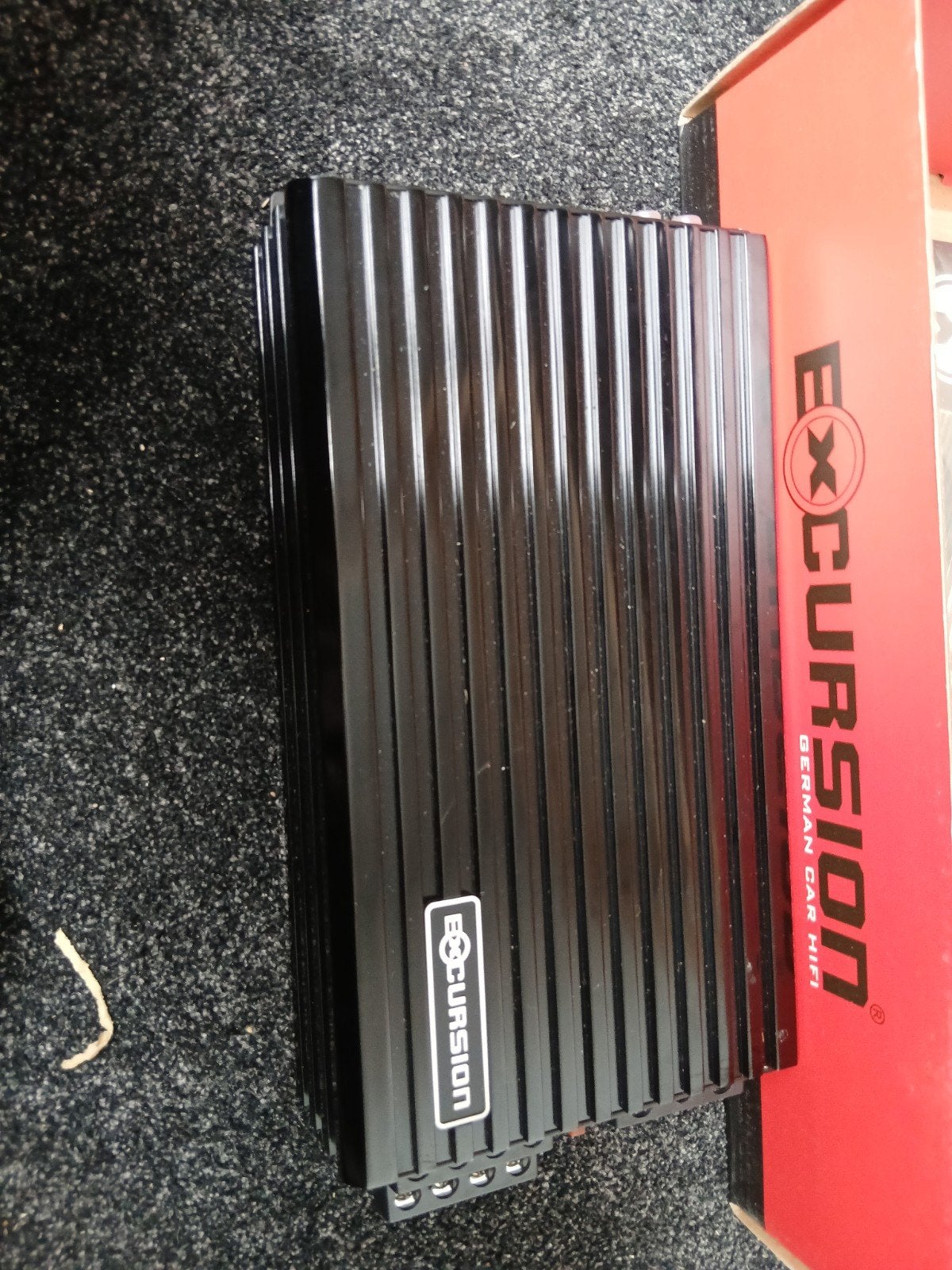Excursion HXA 45 4x90 rms 2 ohm
4x70 rms 4 ohm 2x180 2 ohm, Ophalen