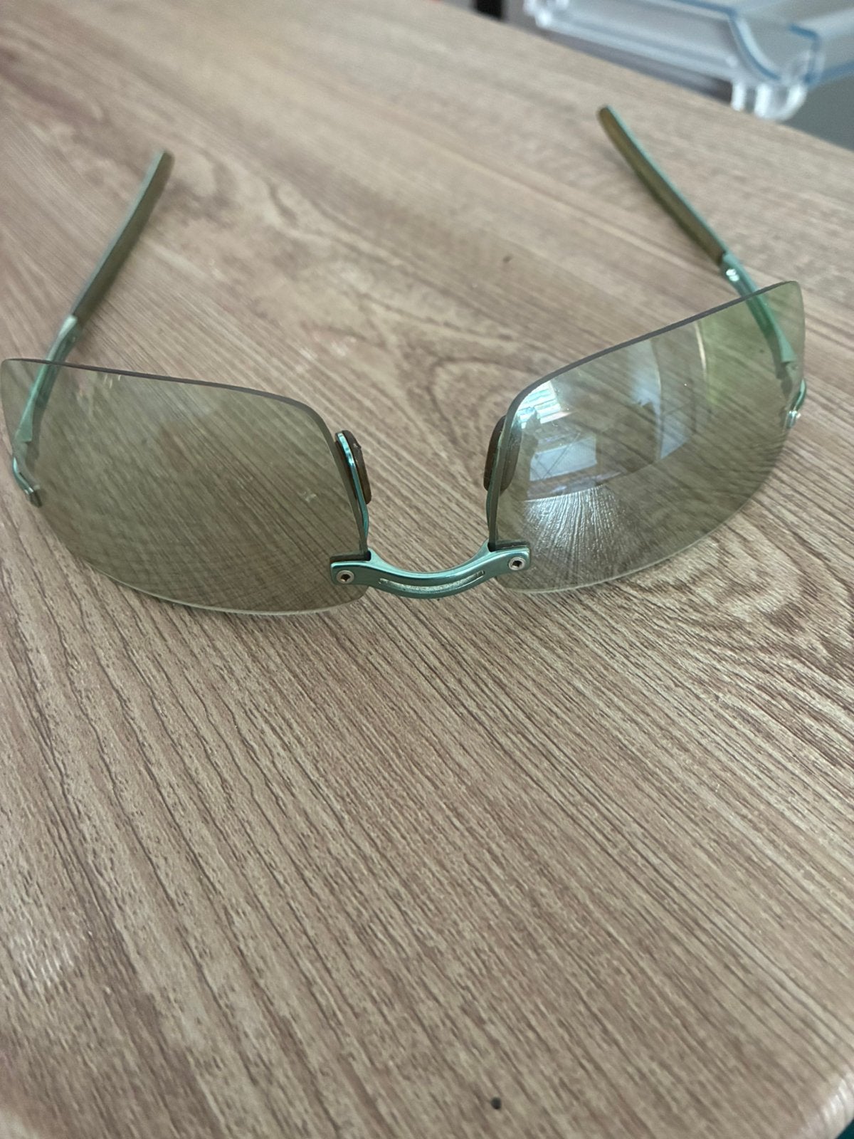 Zonnebril, Sieraden, Tassen en Uiterlijk, Ophalen, Zo goed als nieuw, Zwart, Overige merken