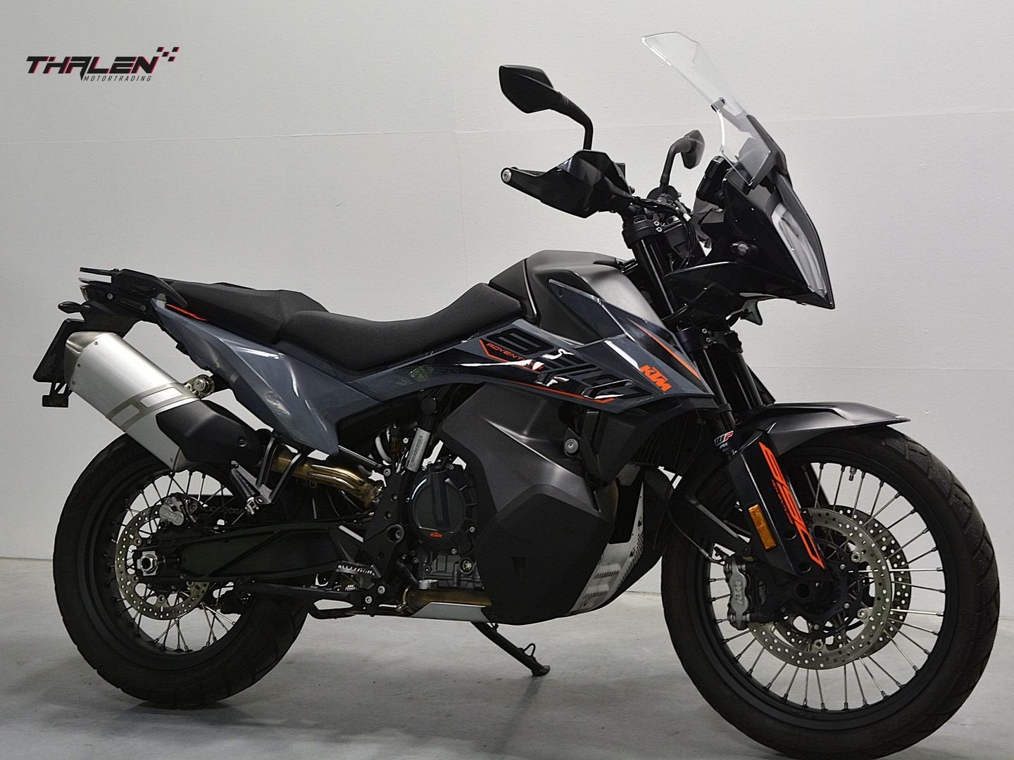 KTM 890 ADVENTURE (bj 2021), 2 cilinders, KTM, Motorrijbewijs A, Onbekend