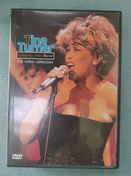 DVD Tina Turner Haar Beste Songs / the Video Collection, Alle leeftijden, Verzenden, Nieuw in verpakking