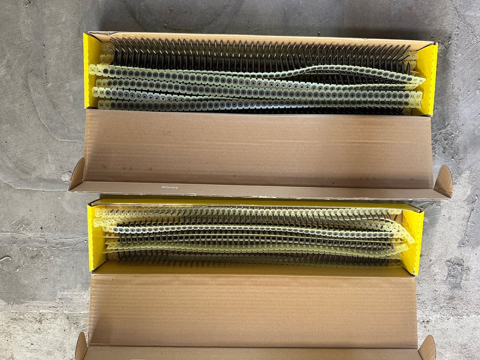 Grabber Band-Snelbouwschroeven 3.5 x 25 mm en 3.5 x 35 mm, Ophalen, Nieuw, Minder dan 50 mm, Schroeven