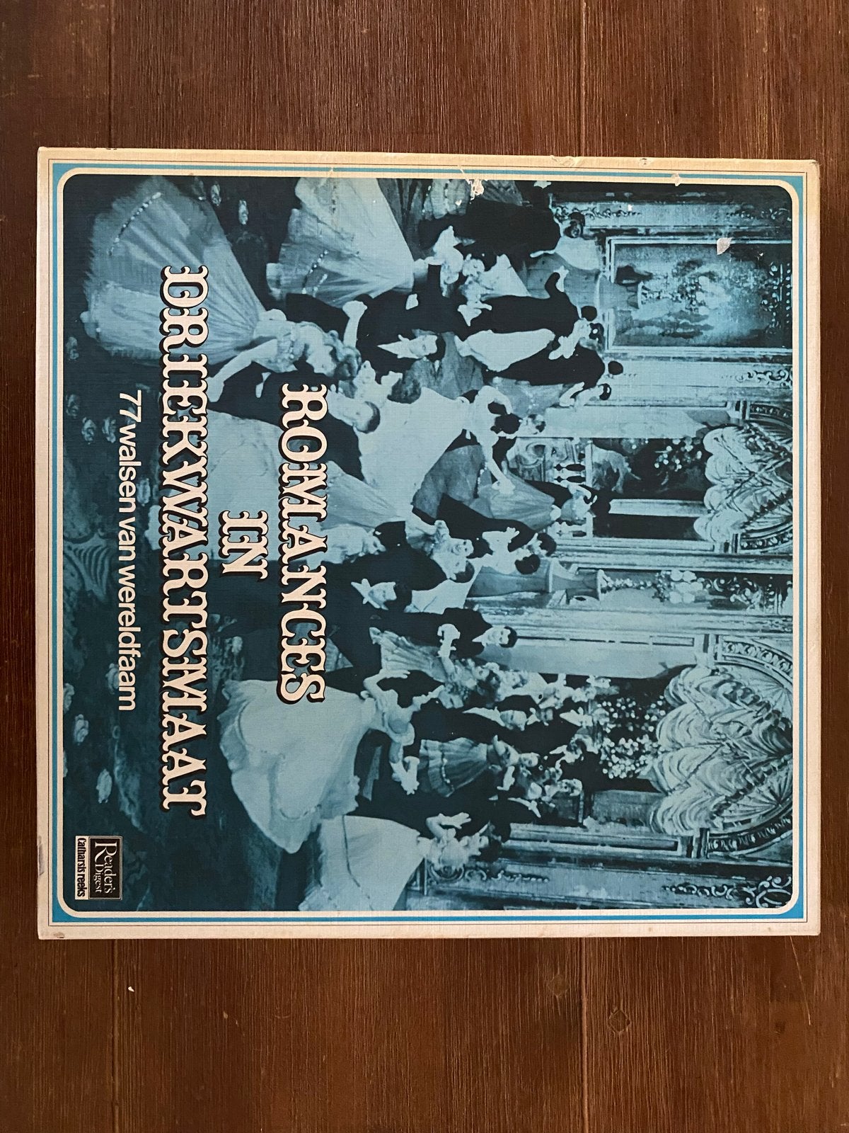 3 Mooie LP Boxsets - Totaal 20 Platen Klassieke Muziek, Cd's en Dvd's, Ophalen of Verzenden, Gebruikt, Boxset, Orkest of Ballet