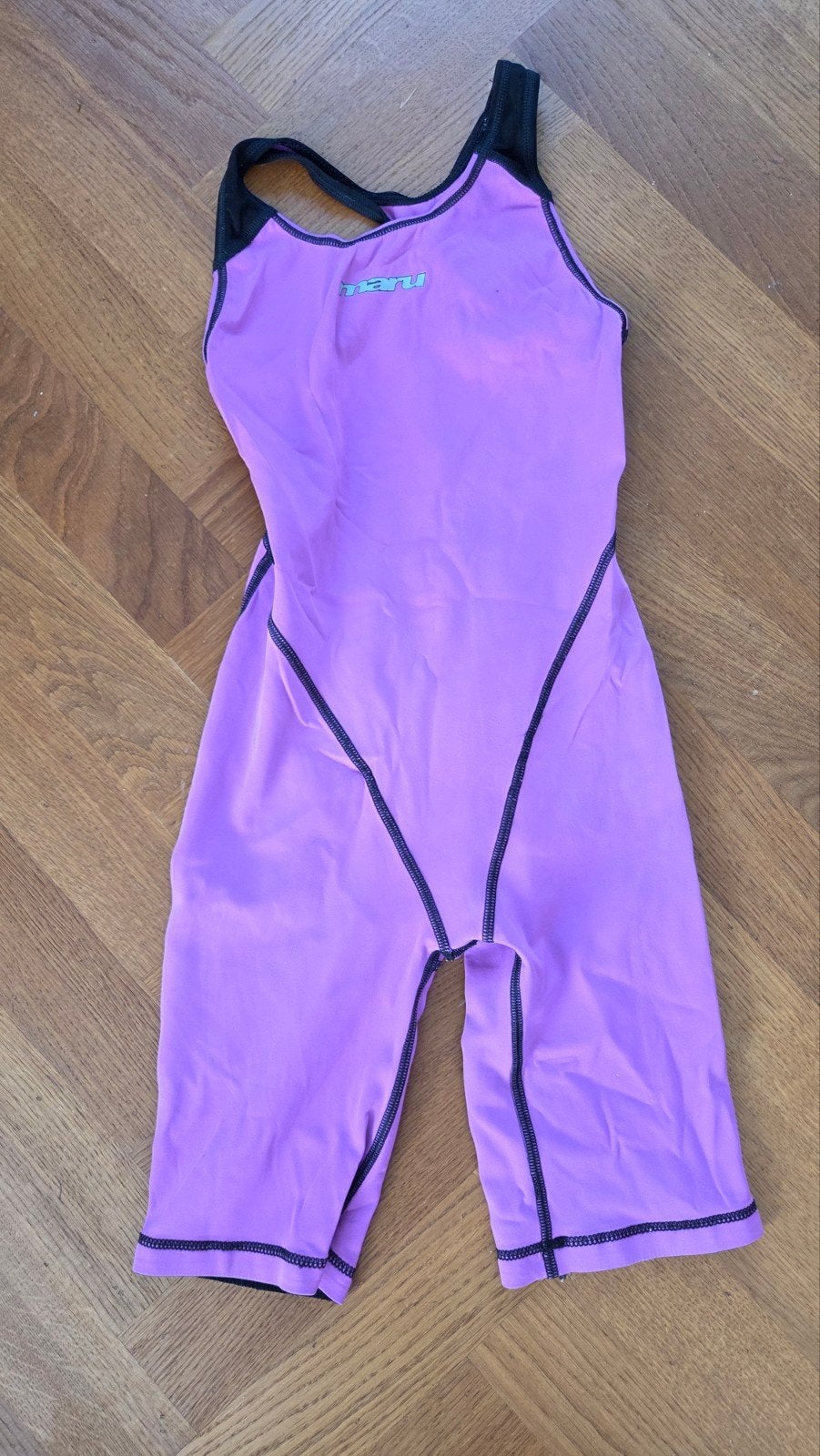Zwemkleding paars TYR, Paars, TYR, Badpak, Ophalen of Verzenden