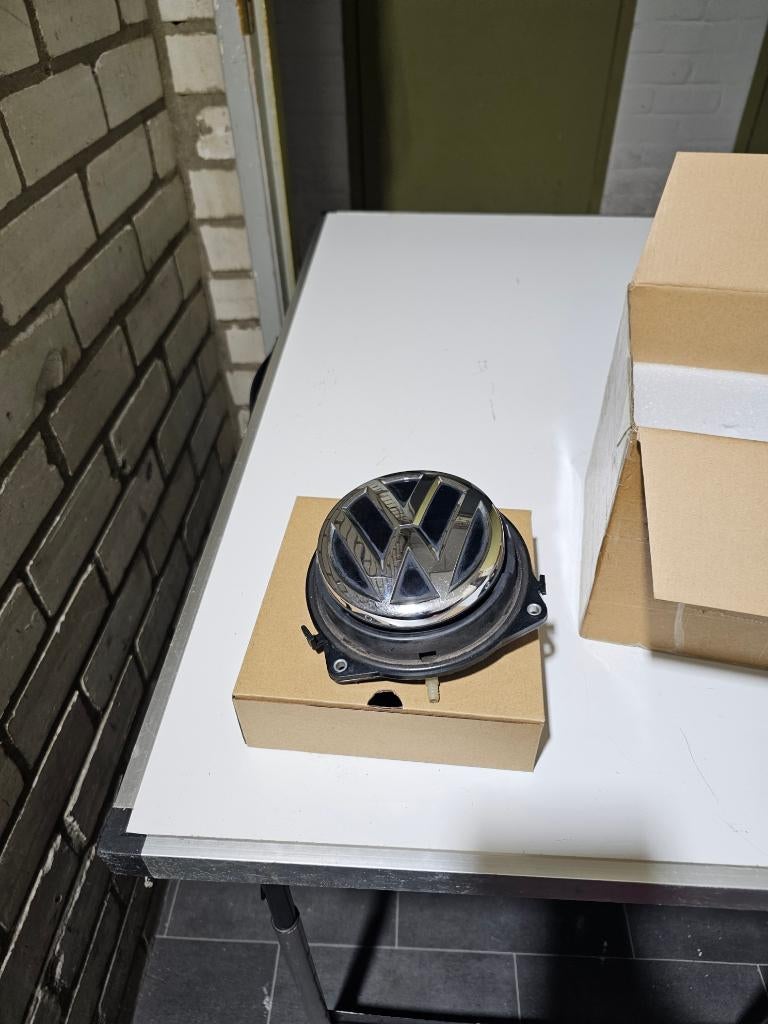 volkswagen achterklep schakelaar, Ophalen of Verzenden, Gebruikt, Volkswagen, Achterklep