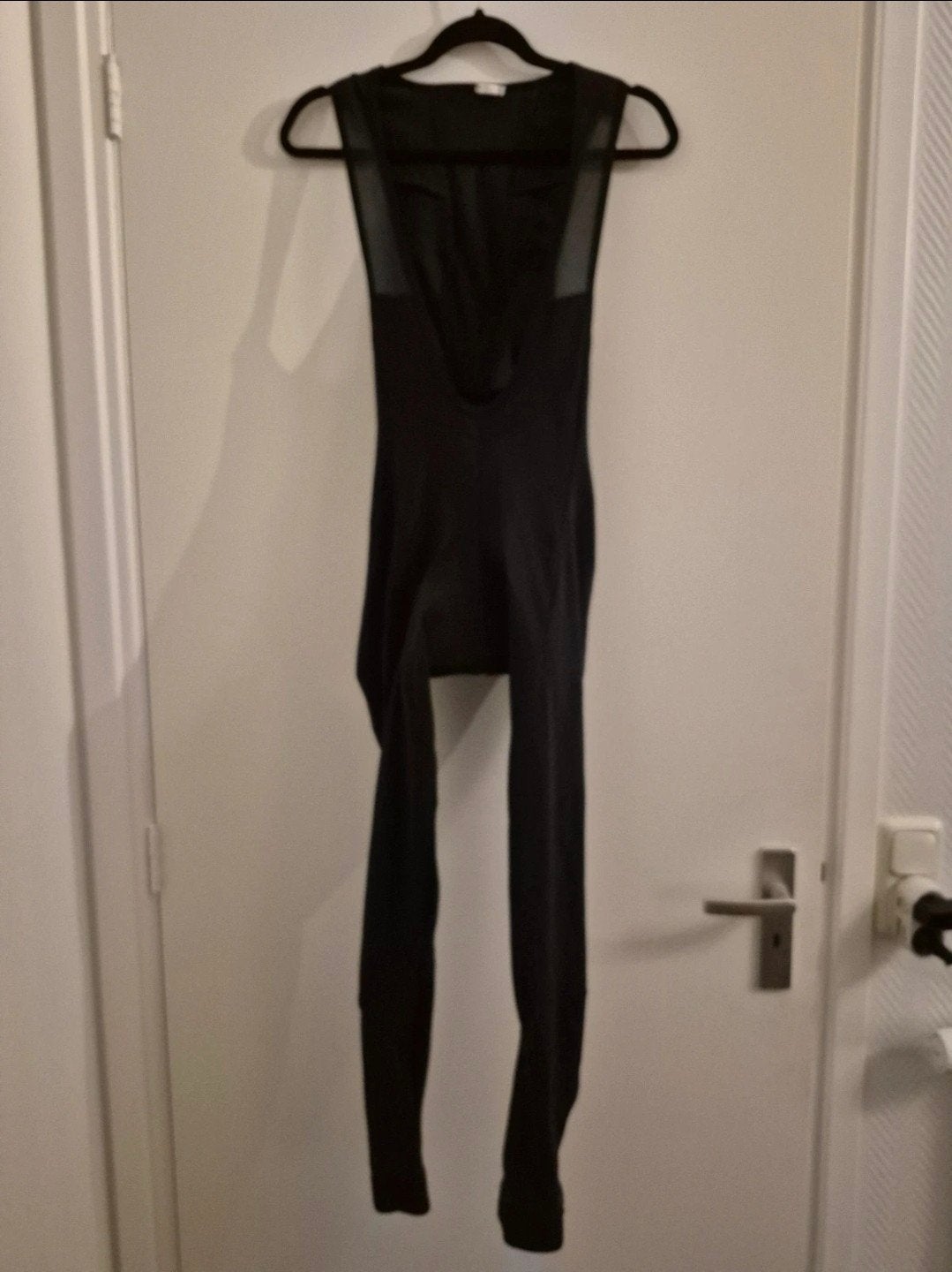 Wielrenbroek lang, Triban, M, Zo goed als nieuw, Dames