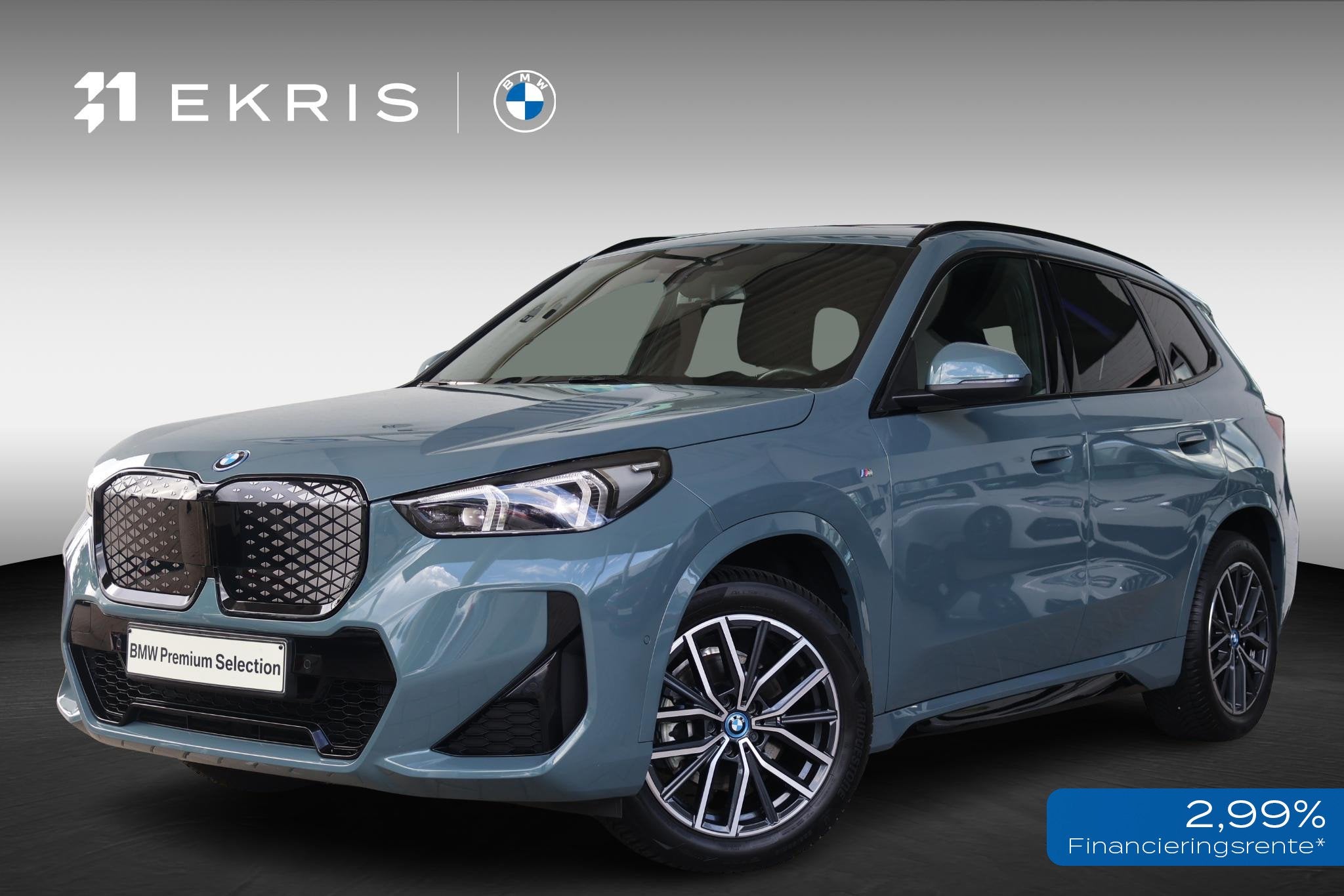 BMW iX1 eDrive20 67 kWh | M Sport | Driving Assistant Plus |