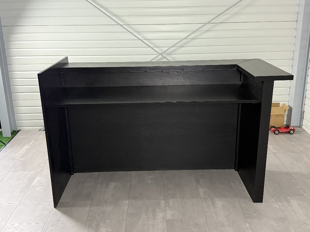 Mancave bar / Muurbar / Hoekbar / Bar toog / Bar 2,00 m, Huis en Inrichting, Barren, Ophalen, Info@123barren.nl, Nieuw, Open Einde 12, Musselkanaal