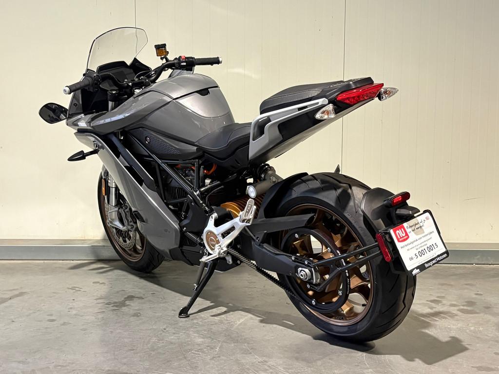 Zero Motorcycles SR/S ZF14.4 | 2022 | NIEUW | incl. btw | 23, Shop.eu@zeromotorcycles.com, Bedrijf, Sport, Meer dan 35 kW