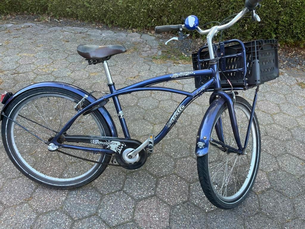 Gazelle fiets 26 inch met terugtraprem en handrem voor, Fietsen en Brommers, Fietsen | Dames | Damesfietsen, Ophalen, Terugtraprem