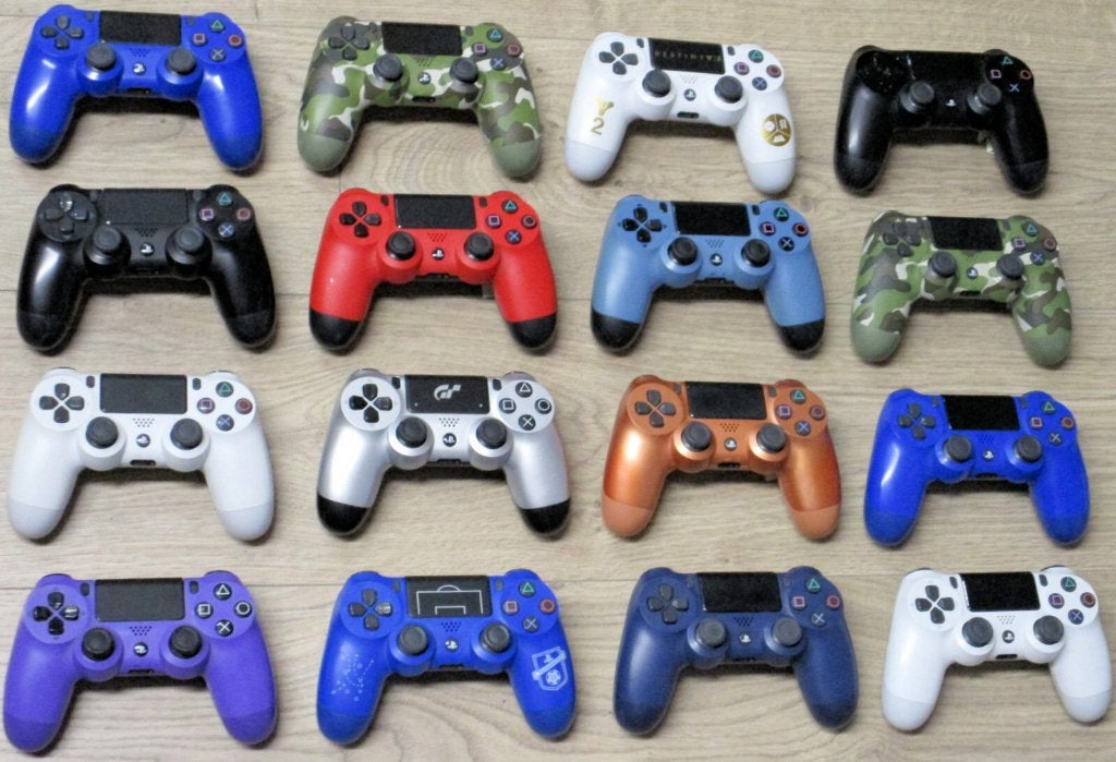 PS4 controllers, Ophalen of Verzenden, Refurbished, Controller, PlayStation 3