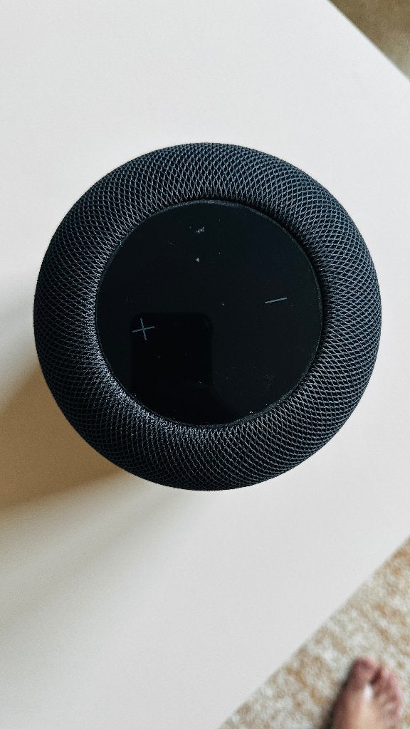 Apple HomePod – Premium Smart Speaker | Excellent, Overige typen, Zo goed als nieuw, Minder dan 60 watt, Ophalen