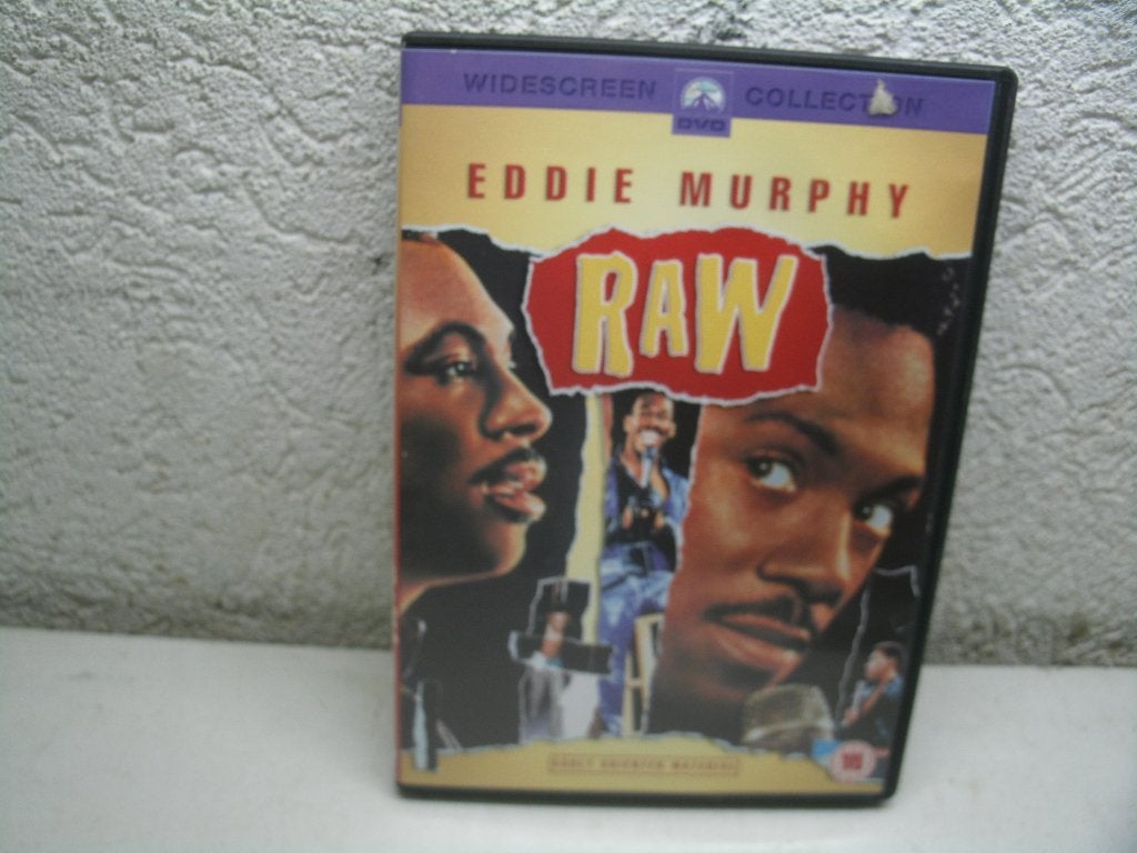 dvd 293b raw, Alle leeftijden, Ophalen of Verzenden, Zo goed als nieuw