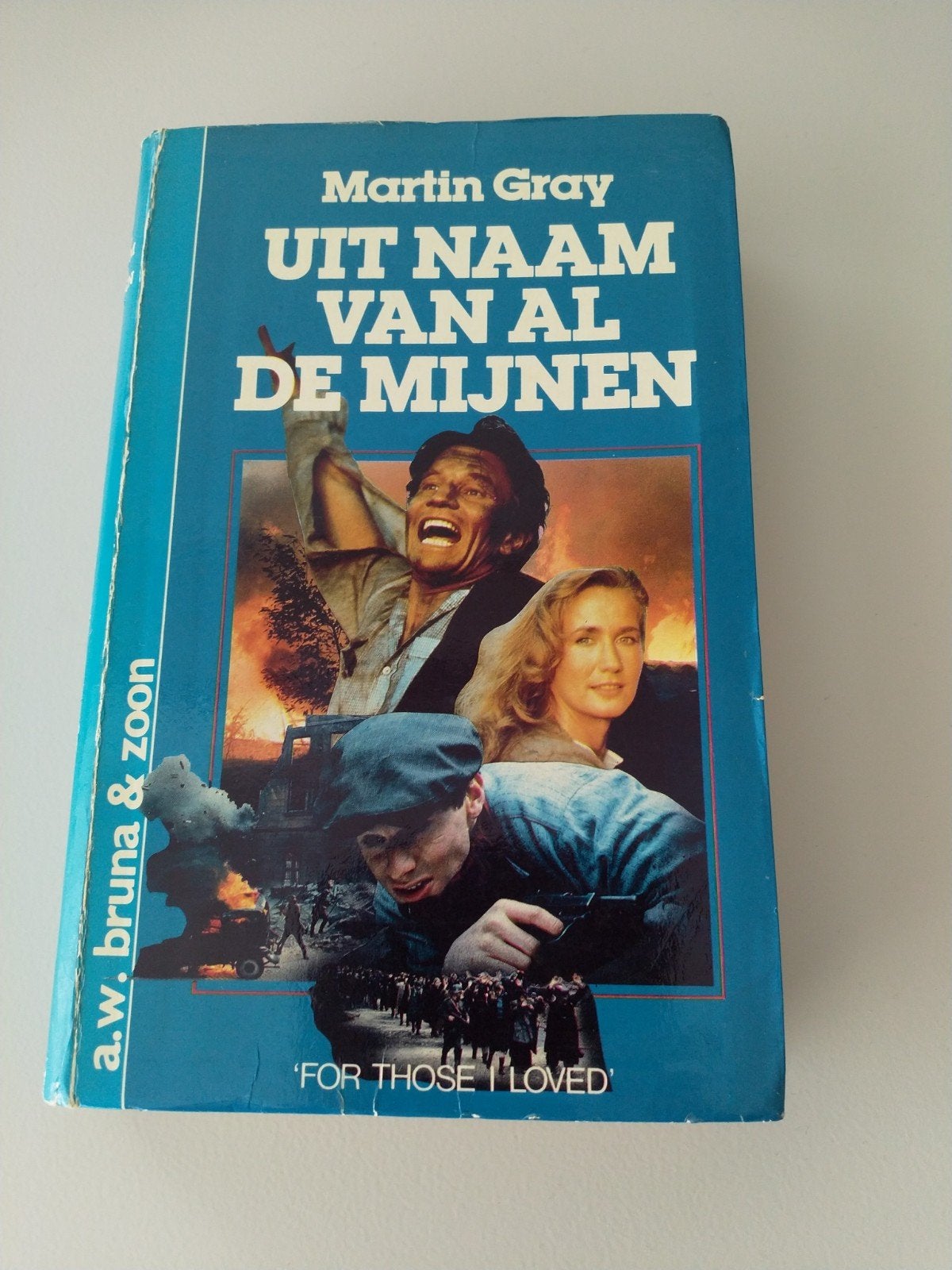 Martin Gray, Ophalen, Gelezen