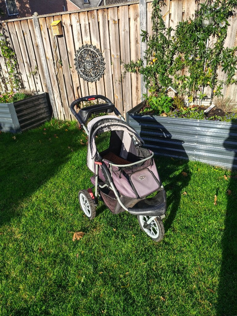 Te koop Innopet honden buggy, Dieren en Toebehoren, Overige merken, Ophalen, Gebruikt, Hondenbuggy