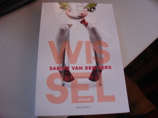 sabine van den berg - wissel, Ophalen of Verzenden, Zo goed als nieuw, Nederland