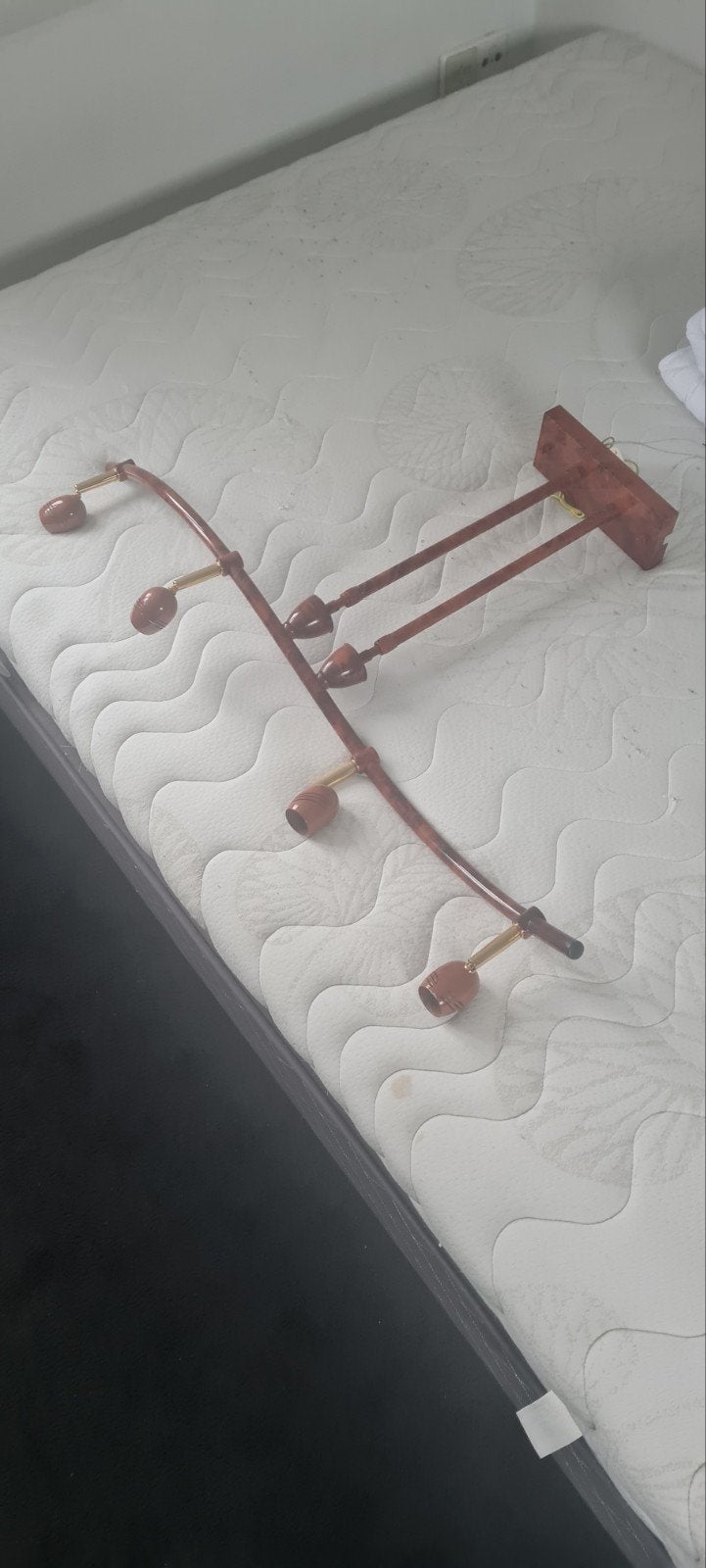 plafondlamp, Ophalen, Gebruikt, Design, E14 (klein)