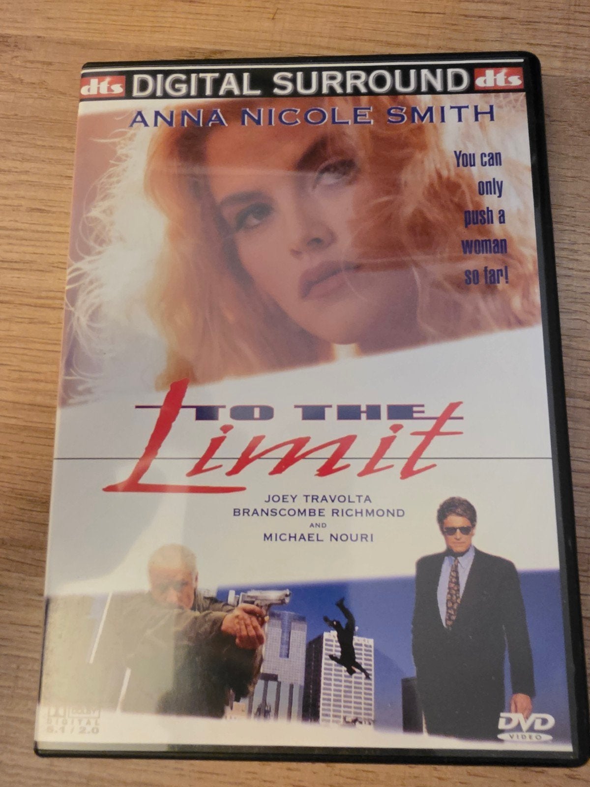To the limit , Anna nicole smith, Alle leeftijden, Ophalen of Verzenden, Zo goed als nieuw