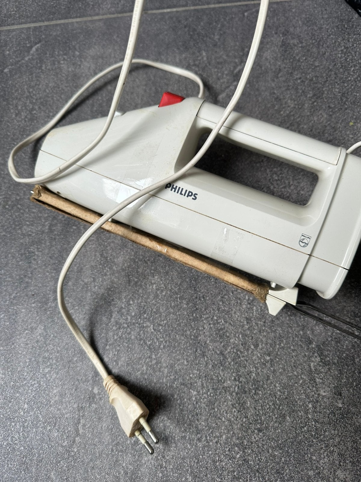 elektrisch mes philips, Ophalen of Verzenden, Overige stijlen, Bord(en)