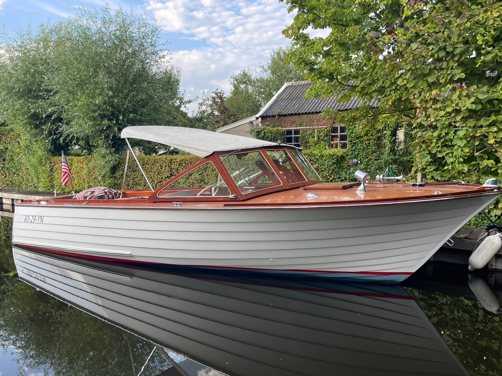 Cruisers Inc. Barnegat 25 ft uit 1967, Ophalen, Gebruikt, Benzine, 200 pk of meer