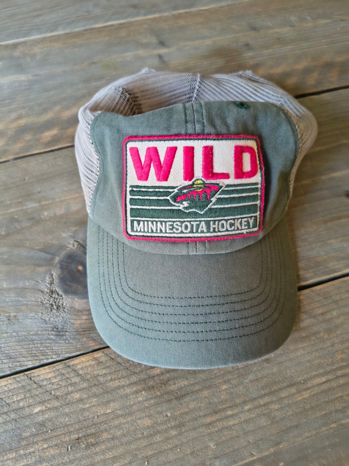 Pet Minnesota Wild, Kleding | Heren, Ophalen of Verzenden, Gedragen, One size fits all, Pet