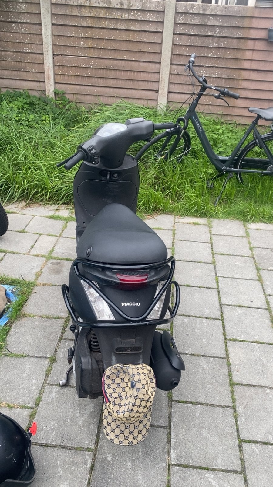 Zip 50cc 4t, Ophalen, Gebruikt, Maximaal 45 km/u, Zip