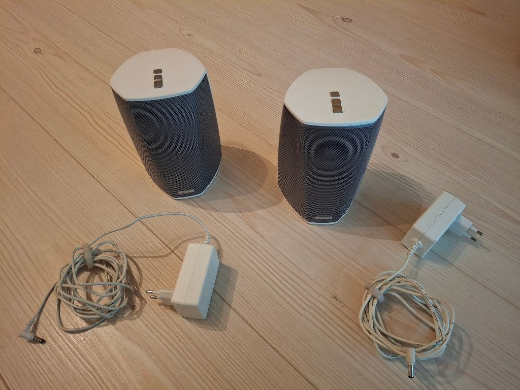Heos 1 hs2, Gebruikt, Bluetooth, Overige typen, Minder dan 60 watt