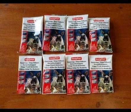Geurstop zakjes, Dieren en Toebehoren, Ophalen