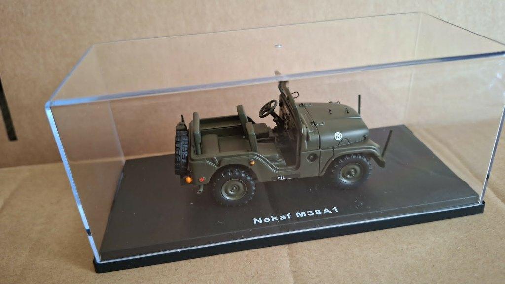 nekaf groen open uitvoering, Hobby en Vrije tijd, Verzenden, Nieuw, Auto, Overige merken