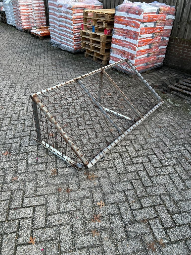 Hooiruif, Ophalen, Gebruikt, Overige disciplines
