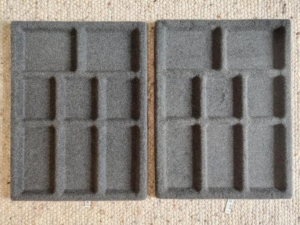 Komplement Ikea Pax kast, sieraden inzet 2x, Zo goed als nieuw, Minder dan 100 cm, 50 tot 75 cm, 50 tot 100 cm