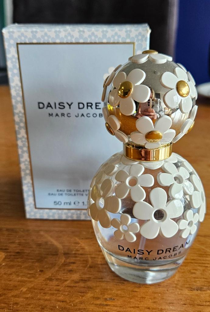 Marc Jacobs Daisy Dream 50ml (2/3 vol), Ophalen of Verzenden, Gebruikt