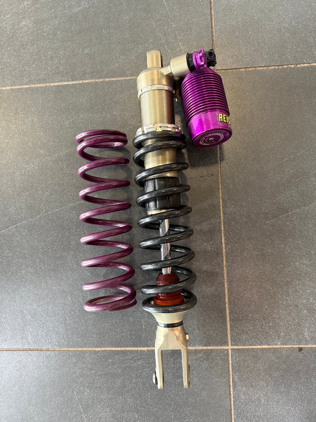 Reiger achterpomp ICS ktm/gasgas/husqvarna, Ophalen of Verzenden