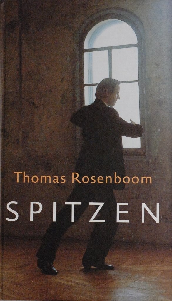 Boekenweekgeschenk 2004: Spitzen - Thomas Rosenboom, Verzenden, Zo goed als nieuw, Thomas Rosenboom